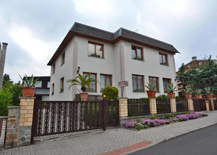 Apartmány Karlovy Vary