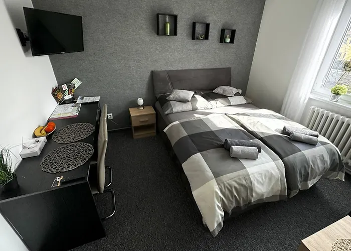 Apartmány Karlovy Vary