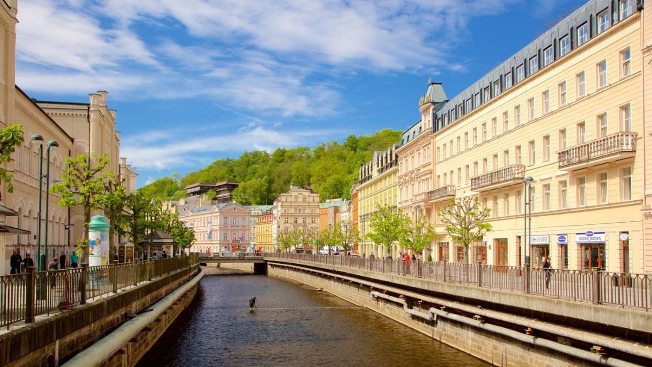 Apartmány Karlovy Vary Apartamento
