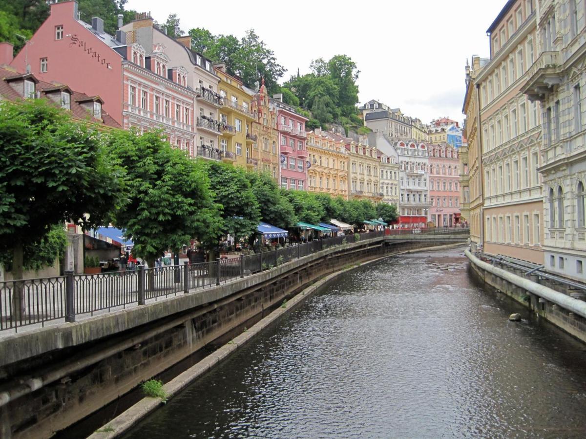 Apartmány Karlovy Vary