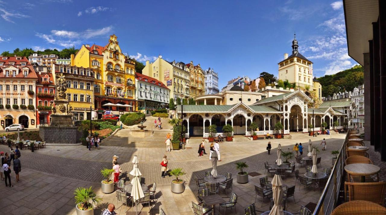 Apartmany Karlovy Vary * Karlsbad