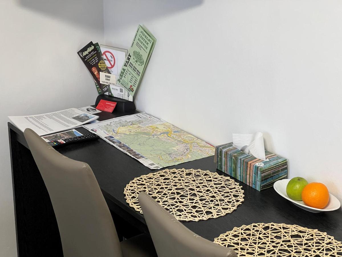 Apartamento Apartmány Karlovy Vary *