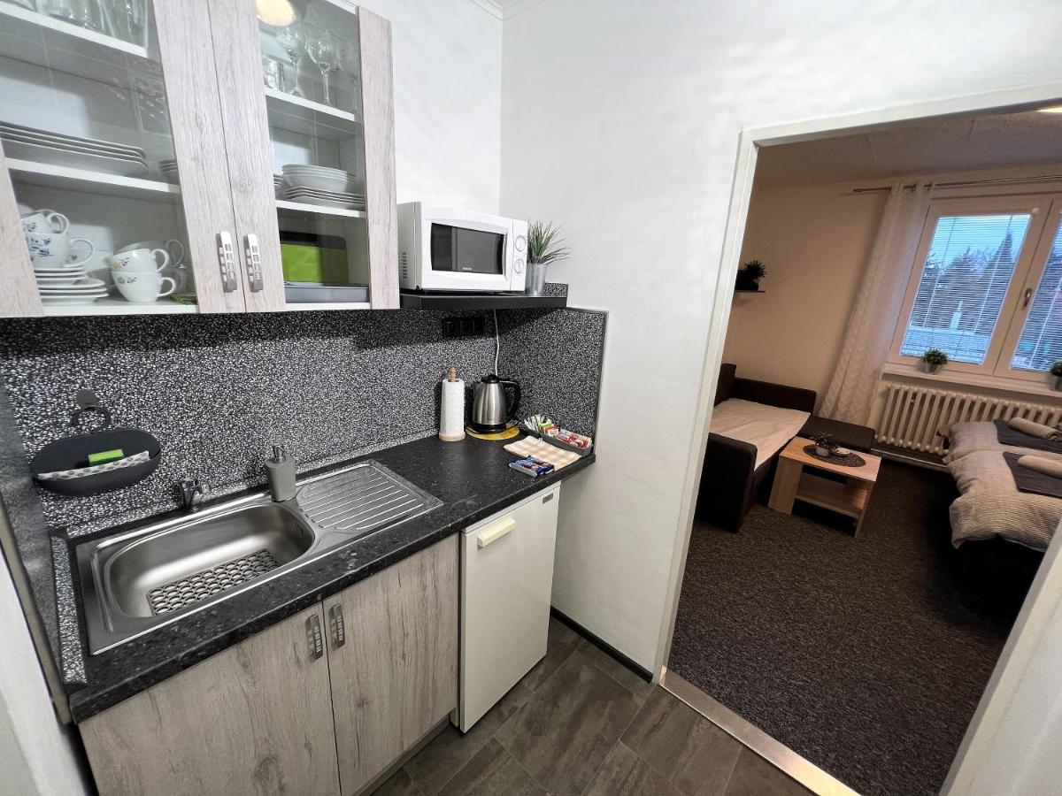 Apartmány Karlovy Vary Apartamento Karlovy Vary