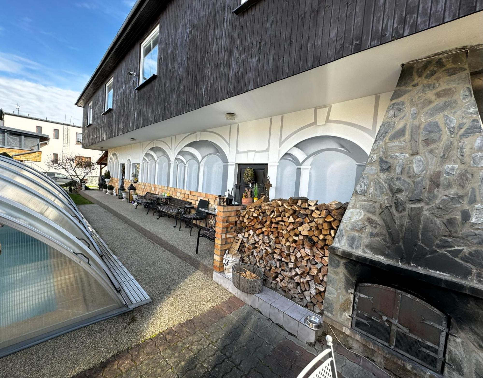 Apartmány Karlovy Vary