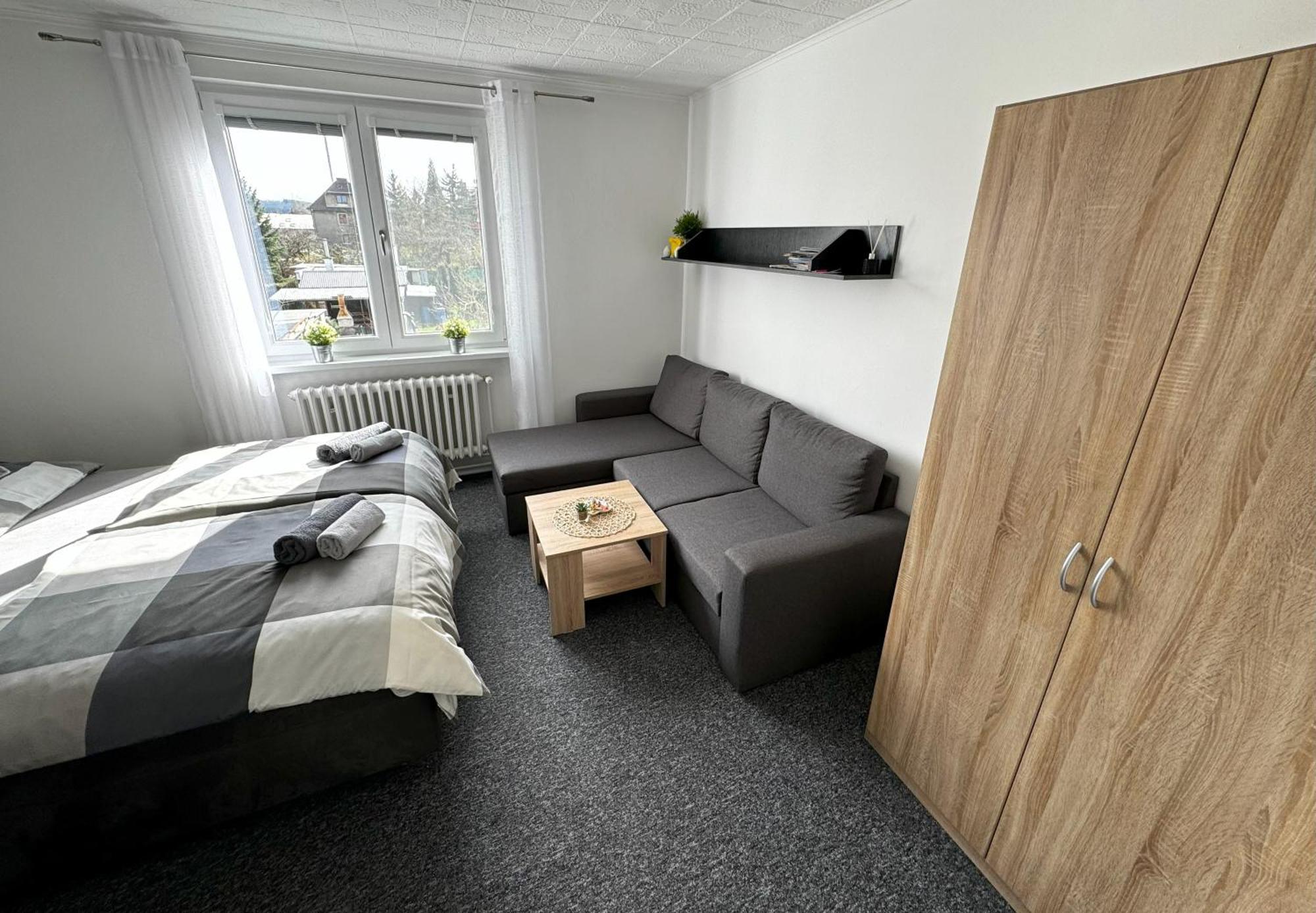 Apartmány Karlovy Vary Apartamento *